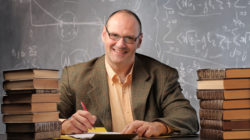 James D. Phipps, Mathematics Teacher