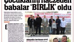11 Mart 2016 Türkiye Gazetesi